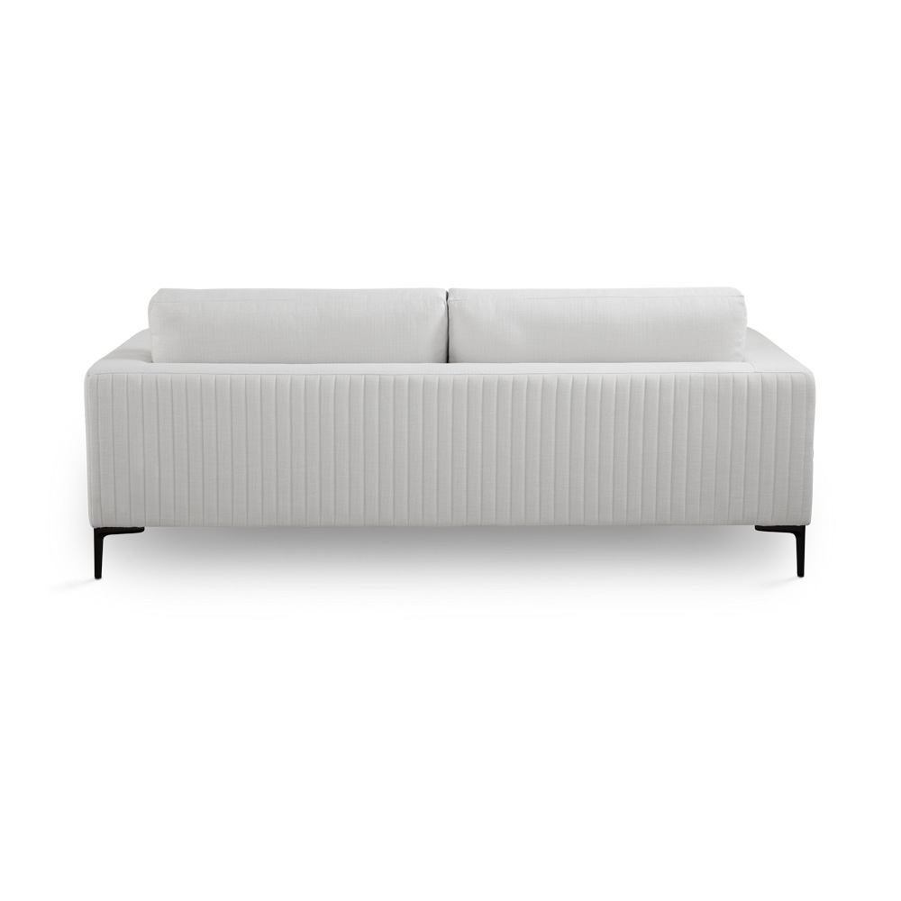 Franco Sofa: Grey Linen